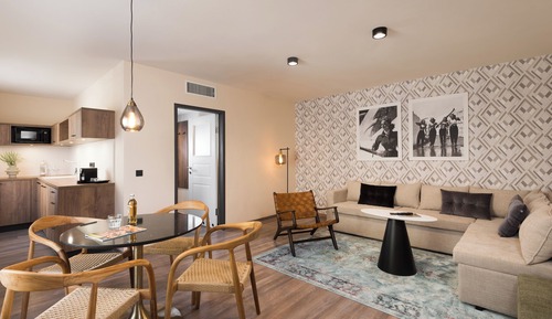 Apartamento, 1 habitación