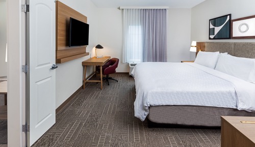 Suite, 2 habitaciones, cocina