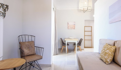 Two Bedroom Apartment