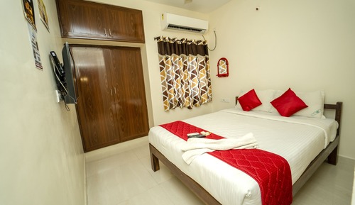 Apartamento familiar