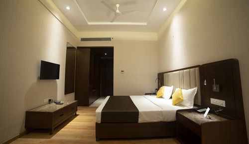 Habitación Deluxe