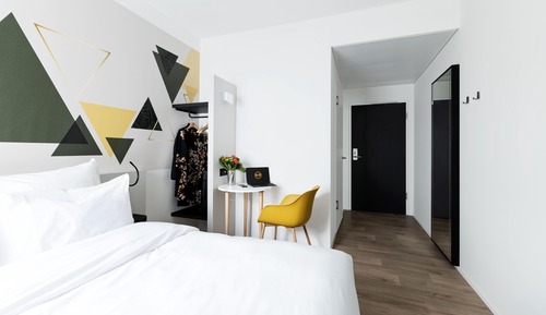 Habitación estándar doble