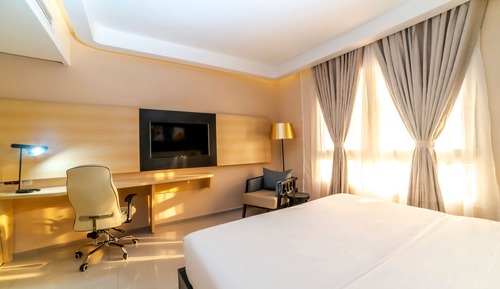 Suite superior, 1 cama de matrimonio grande, no fumadores