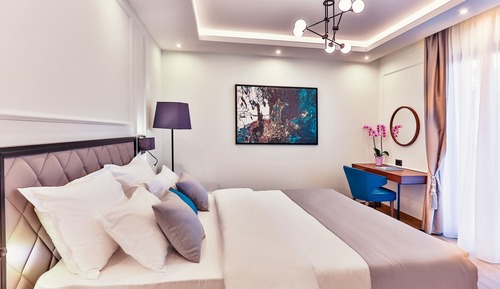 Habitación estándar doble