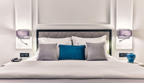 Habitación básica doble