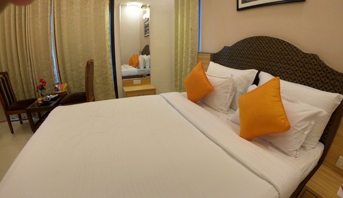 Executive Room with Balcony
