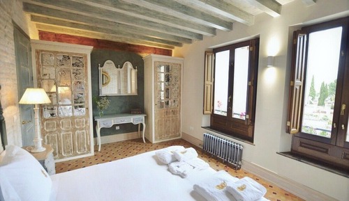 Apartamento superior, 1 habitación, vistas a la ciudad