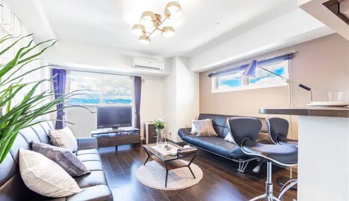 Apartamento, no fumadores