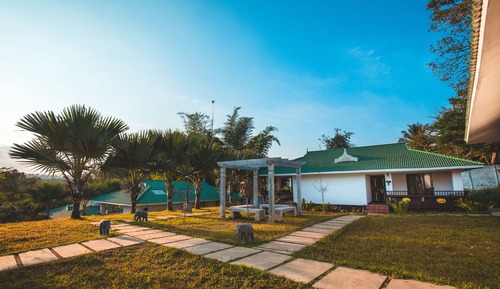 Habitación (Tuskers Cottage)