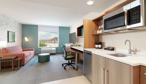 Suite, 1 habitación, no fumadores