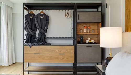Habitación Deluxe, 1 cama de matrimonio grande