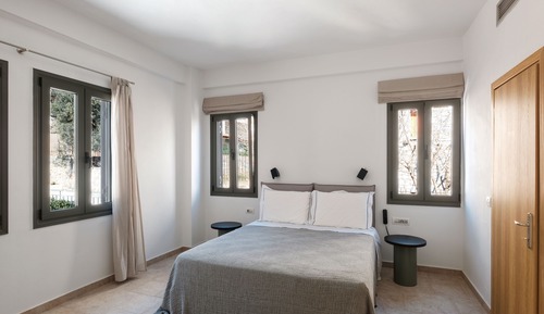 Suite superior, vistas al mar