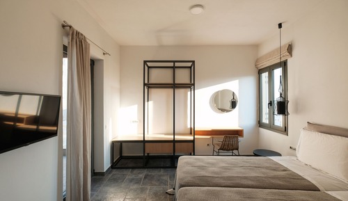 Suite Grand, 2 habitaciones, vistas al jardín