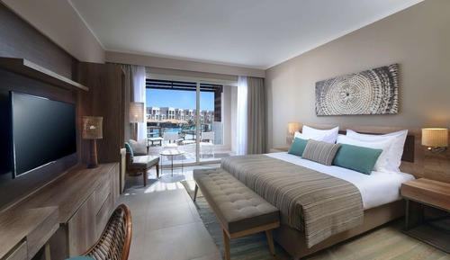 Habitación familiar (Deluxe, Queen or Twin Bed)