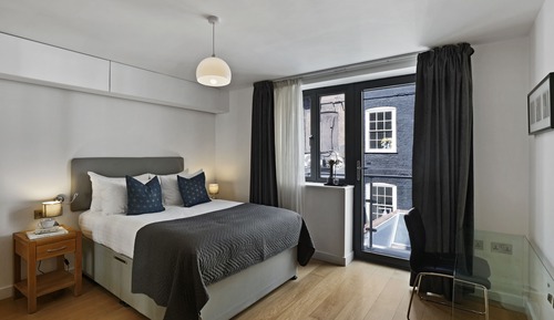 Apartamento, 1 habitación