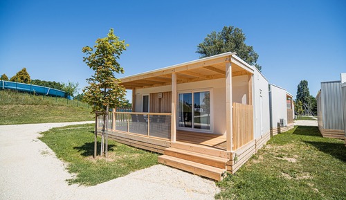 Apartamento (Two Bedroom Mobile Home)