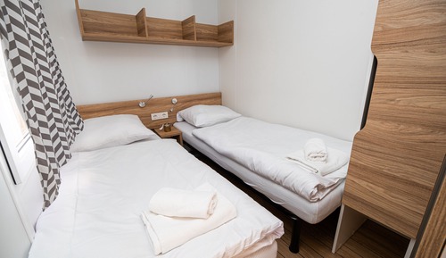 Apartamento (Three bedroom mobile home)
