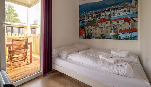 Apartamento (Three bedroom Cube)