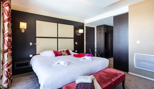 Habitación cuádruple