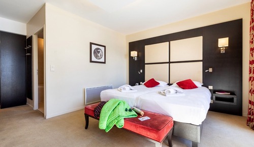 Habitación estándar doble