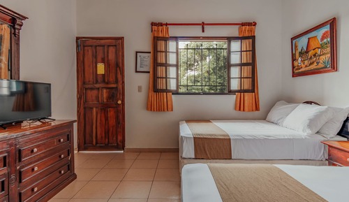 Habitación estándar doble