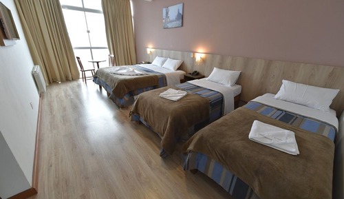 Habitación superior