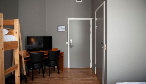 Habitación cuádruple