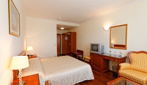Habitación clásica doble