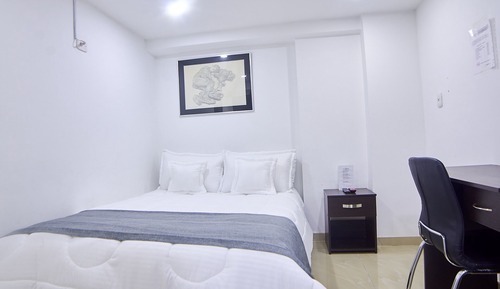 Habitación estándar doble