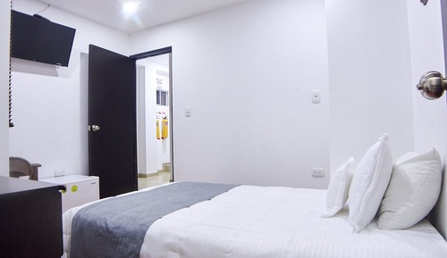 Habitación individual estándar