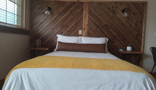 Habitación individual de lujo