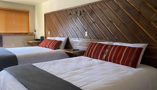 Habitación de lujo doble