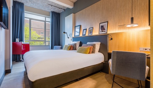 Habitación estándar doble