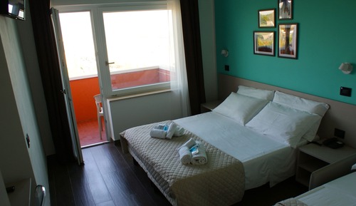 Habitación triple