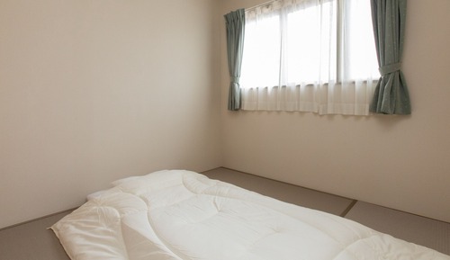 Habitación tradicional, no fumadores (Japanese up to 1 guest)