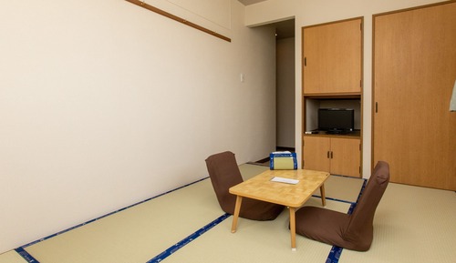 Habitación tradicional, no fumadores (Japanese up to 2 guests)