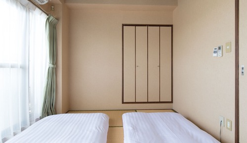 Habitación tradicional, no fumadores (Japanese, up to 2 guests)