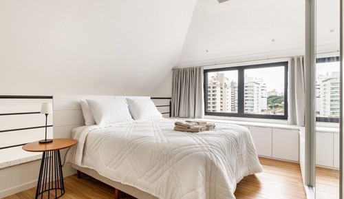Apartamento superior