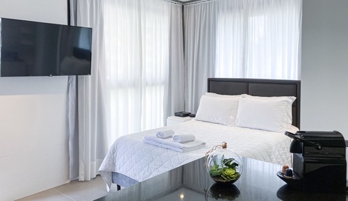 Habitación Deluxe