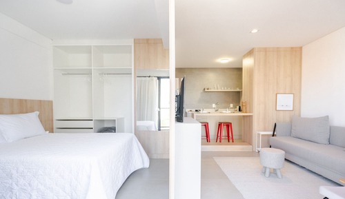 Apartamento Confort