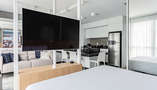 Apartamento exclusivo