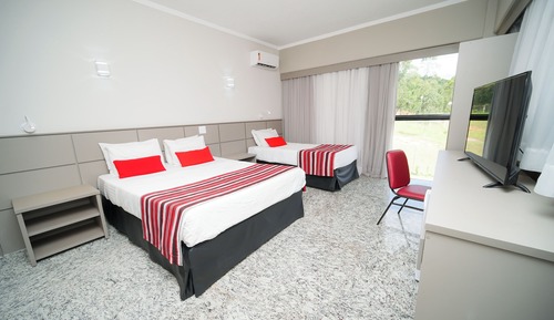 Habitación Deluxe (Luxo)