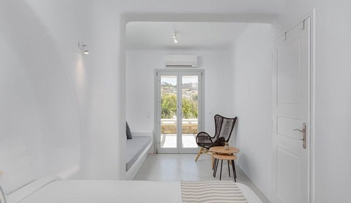 Two bedroom Suite by Koumi Homes Mykonos