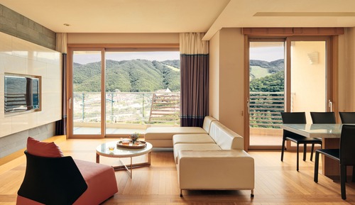 [Late Vacation PKG]Silver Suite(Kitchen/Park View/Bed)-OceanWorld for3(Aqua Shoes Required)