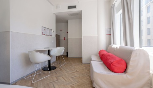 Habitación cuádruple superior