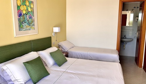 Habitación cuádruple