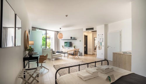 Suite Confort, 2 habitaciones