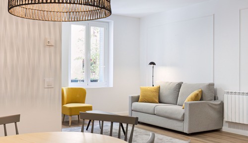 Apartamento, 2 habitaciones