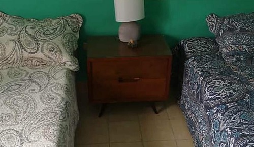 Habitación triple Confort