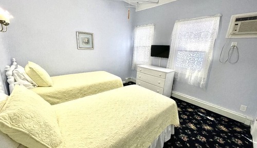 Habitación estándar con 2 camas individuales